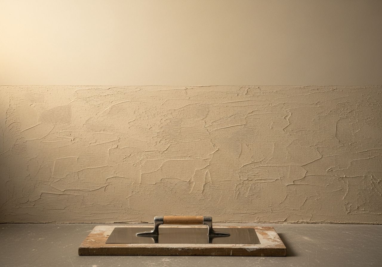 Enduit décoratif par TD PEINTURE RENOVATION