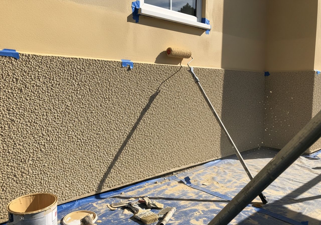 Peinture extérieure par TD PEINTURE RENOVATION