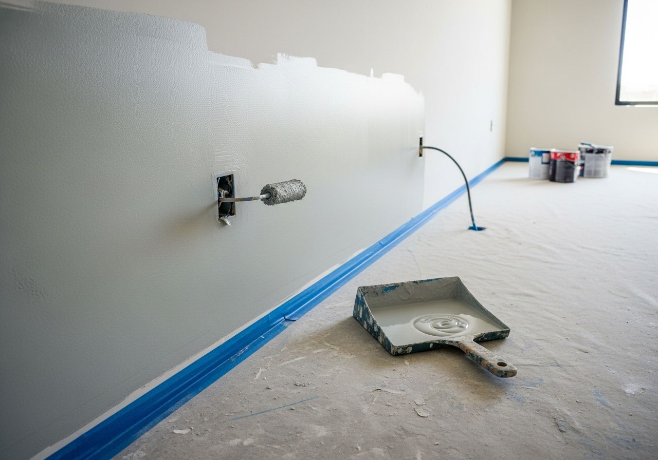 Peinture intérieure par TD PEINTURE RENOVATION